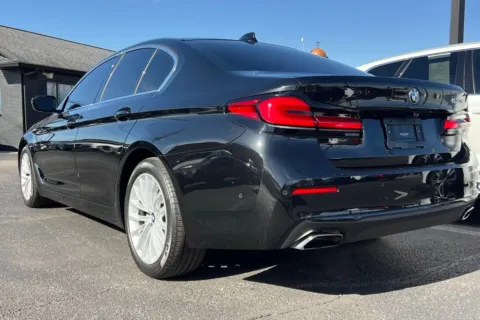 More photos of 2021 BMW 5 Series 530i at AutoGiant USA Indianapolis, IN