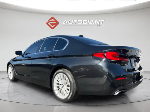 More photos of 2021 BMW 5 Series 530i at AutoGiant USA Indianapolis, IN