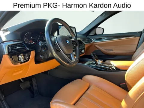 Photos of 2021 BMW 5 Series 530i for sale in Indianapolis, IN at AutoGiant USA Indianapolis