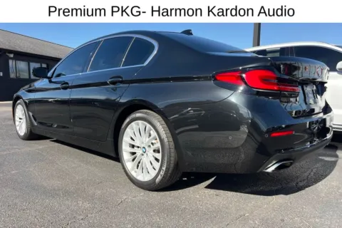 More photos of 2021 BMW 5 Series 530i at AutoGiant USA Indianapolis, IN