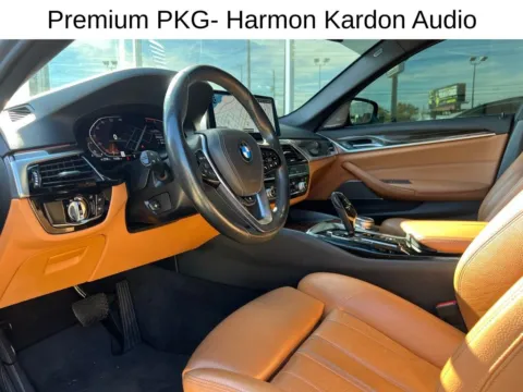 Photos of 2021 BMW 5 Series 530i for sale in Indianapolis, IN at AutoGiant USA Indianapolis