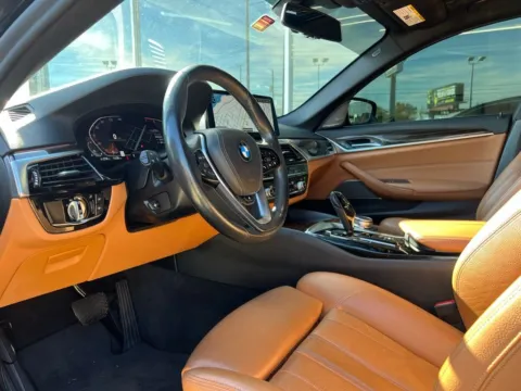 Photos of 2021 BMW 5 Series 530i for sale in Indianapolis, IN at AutoGiant USA Indianapolis