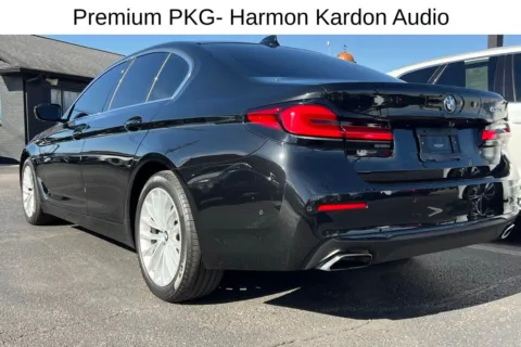 More photos of 2021 BMW 5 Series 530i at AutoGiant USA Indianapolis, IN