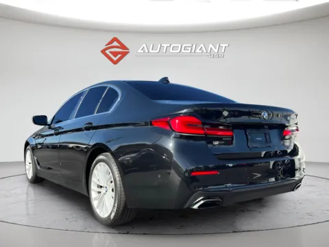 More photos of 2021 BMW 5 Series 530i at AutoGiant USA Indianapolis, IN
