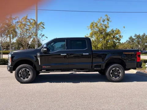 Another view of 2023 Ford F-250SD Platinum for sale in Indianapolis, IN at AutoGiant USA Indianapolis