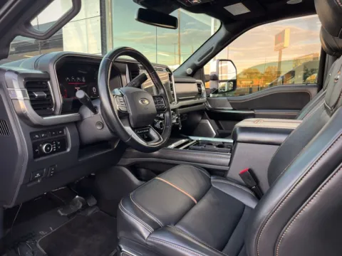 Photos of 2023 Ford F-250SD Platinum for sale in Indianapolis, IN at AutoGiant USA Indianapolis