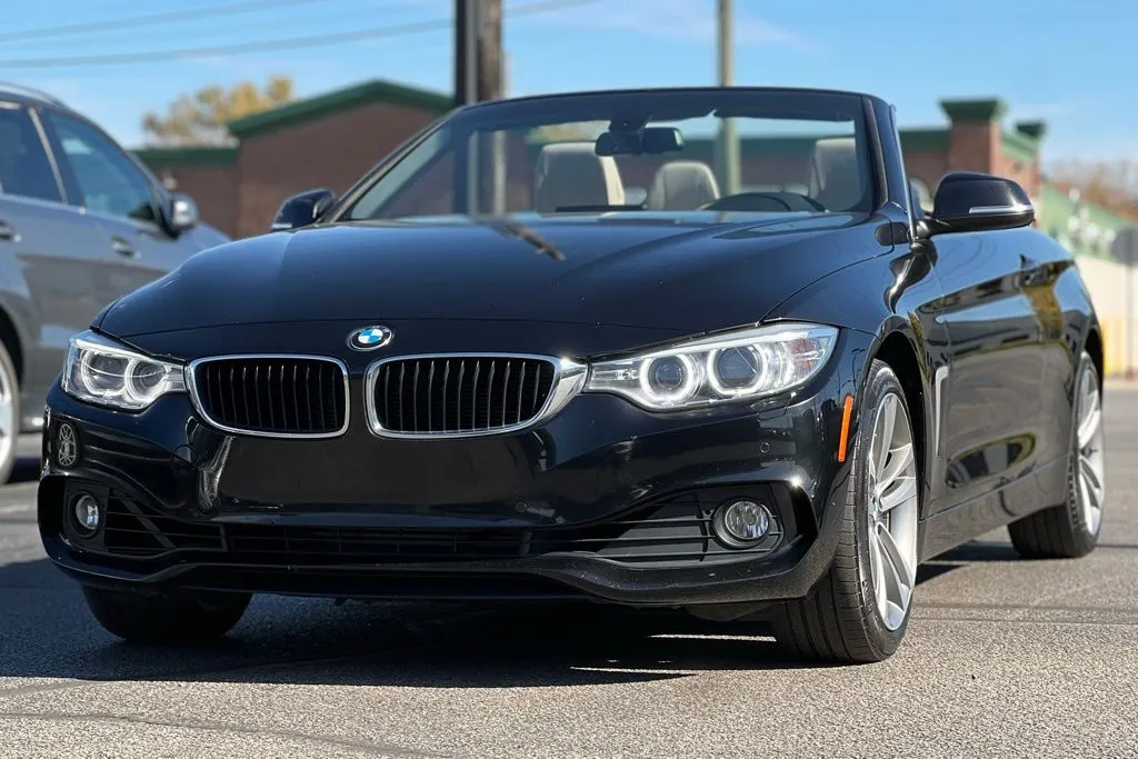 2015 Bmw 435i xDrive photo 4