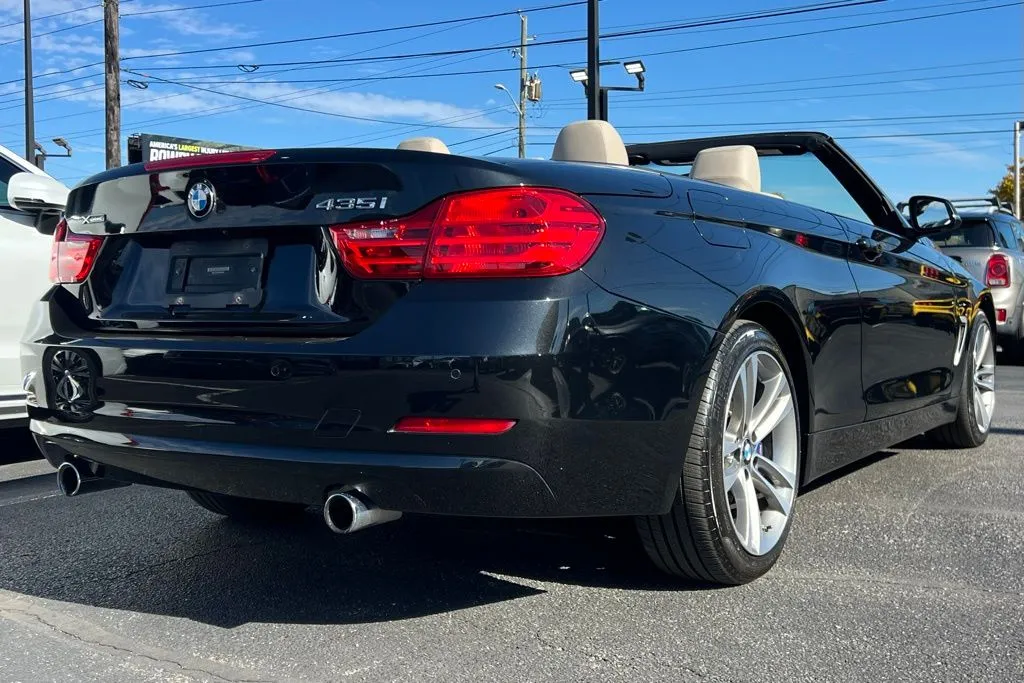 2015 Bmw 435i xDrive photo 2