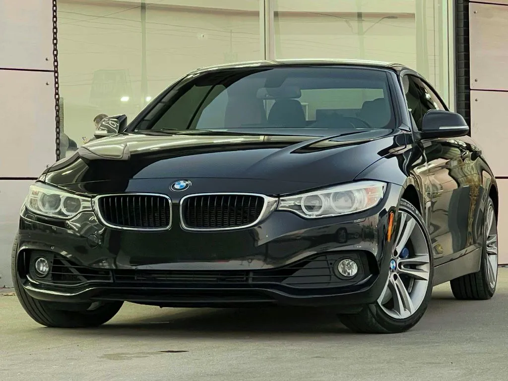 2015 BMW 4 Series 435i