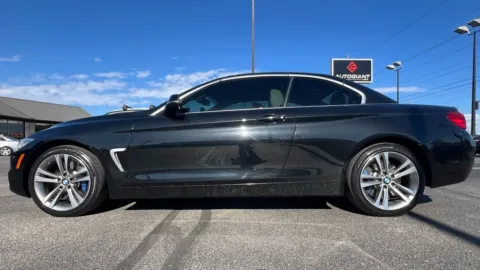 Another view of 2015 BMW 4 Series 435i xDrive for sale in Indianapolis, IN at AutoGiant USA Indianapolis