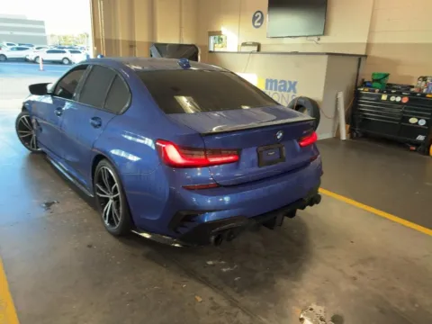 Another view of 2020 BMW 3 Series M340i for sale in Indianapolis, IN at AutoGiant USA Indianapolis