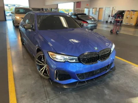 Photos of 2020 BMW 3 Series M340i for sale in Indianapolis, IN at AutoGiant USA Indianapolis