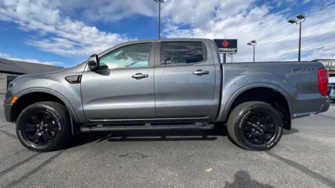 Another view of 2021 Ford Ranger Lariat for sale in Indianapolis, IN at AutoGiant USA Indianapolis