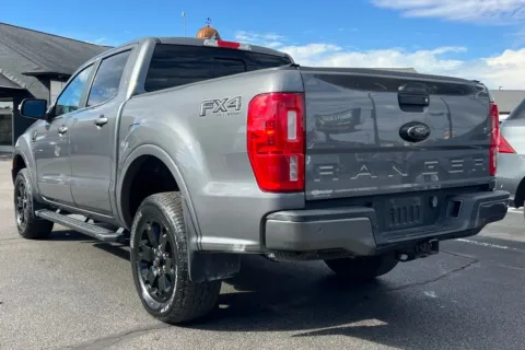 More photos of 2021 Ford Ranger Lariat at AutoGiant USA Indianapolis, IN