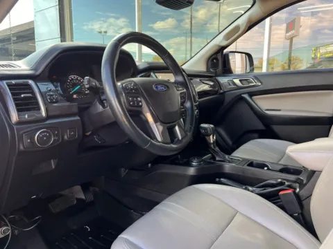 Photos of 2021 Ford Ranger Lariat for sale in Indianapolis, IN at AutoGiant USA Indianapolis