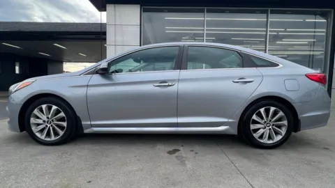 Another view of 2015 Hyundai Sonata Sport for sale in Indianapolis, IN at AutoGiant USA Indianapolis