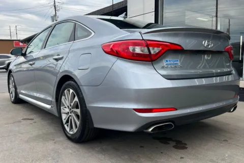 More photos of 2015 Hyundai Sonata Sport at AutoGiant USA Indianapolis, IN