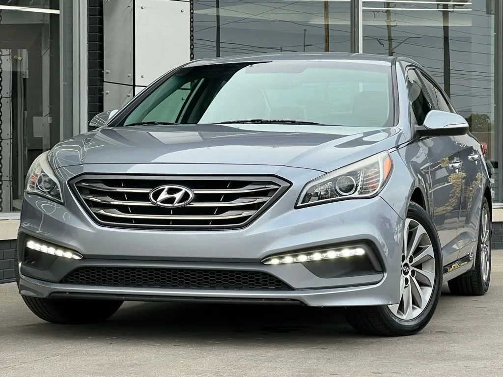 2015 Hyundai Sonata
