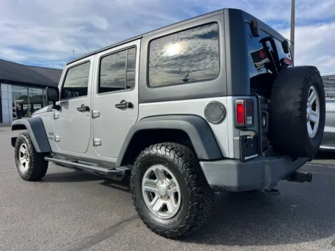 More photos of 2015 Jeep Wrangler Unlimited Sport at AutoGiant USA Indianapolis, IN