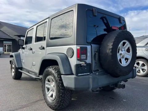 More photos of 2015 Jeep Wrangler Unlimited Sport at AutoGiant USA Indianapolis, IN
