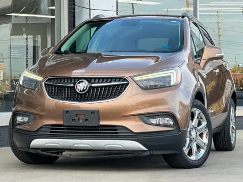 Brown 2017 Buick Encore Essence for sale in Indianapolis, IN