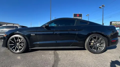 Another view of 2018 Ford Mustang GT for sale in Indianapolis, IN at AutoGiant USA Indianapolis