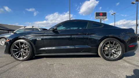Another view of 2018 Ford Mustang GT for sale in Indianapolis, IN at AutoGiant USA Indianapolis