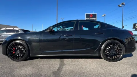 Another view of 2019 Maserati Ghibli for sale in Indianapolis, IN at AutoGiant USA Indianapolis