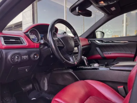 Photos of 2019 Maserati Ghibli for sale in Indianapolis, IN at AutoGiant USA Indianapolis