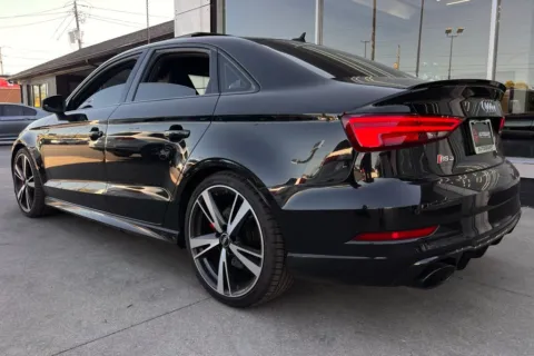 Another view of 2019 Audi RS 3 2.5T for sale in Indianapolis, IN at AutoGiant USA Indianapolis