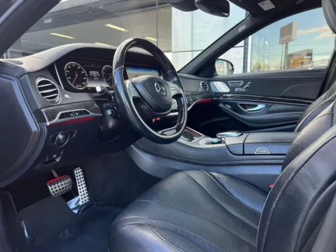Photos of 2016 Mercedes-Benz S-Class S 550 for sale in Indianapolis, IN at AutoGiant USA Indianapolis