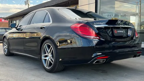More photos of 2016 Mercedes-Benz S-Class S 550 at AutoGiant USA Indianapolis, IN