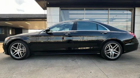 Another view of 2016 Mercedes-Benz S-Class S 550 for sale in Indianapolis, IN at AutoGiant USA Indianapolis