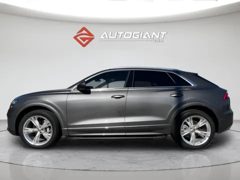 Another view of 2019 Audi Q8 3.0T Premium for sale in Indianapolis, IN at AutoGiant USA Indianapolis