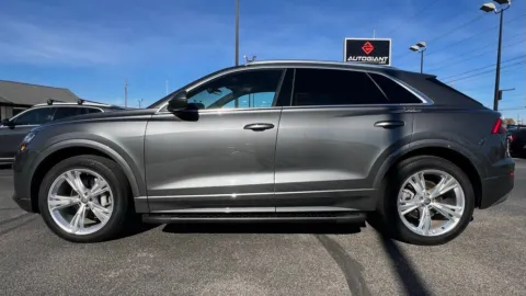 Another view of 2019 Audi Q8 3.0T Premium for sale in Indianapolis, IN at AutoGiant USA Indianapolis