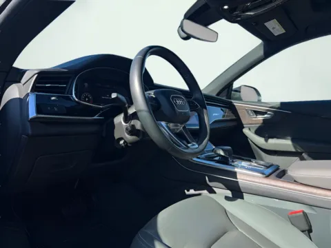 Photos of 2019 Audi Q8 3.0T Premium for sale in Indianapolis, IN at AutoGiant USA Indianapolis