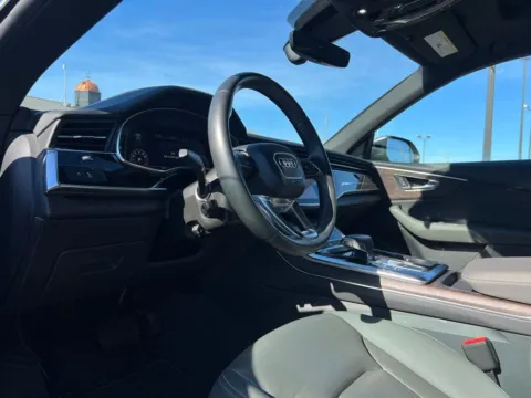 Photos of 2019 Audi Q8 3.0T Premium for sale in Indianapolis, IN at AutoGiant USA Indianapolis