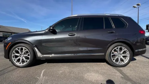Another view of 2020 BMW X7 xDrive50i for sale in Indianapolis, IN at AutoGiant USA Indianapolis