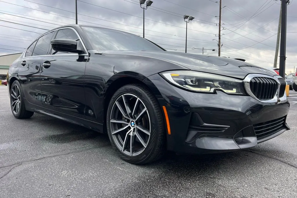 2020 Bmw 330i Sedan NA photo 4