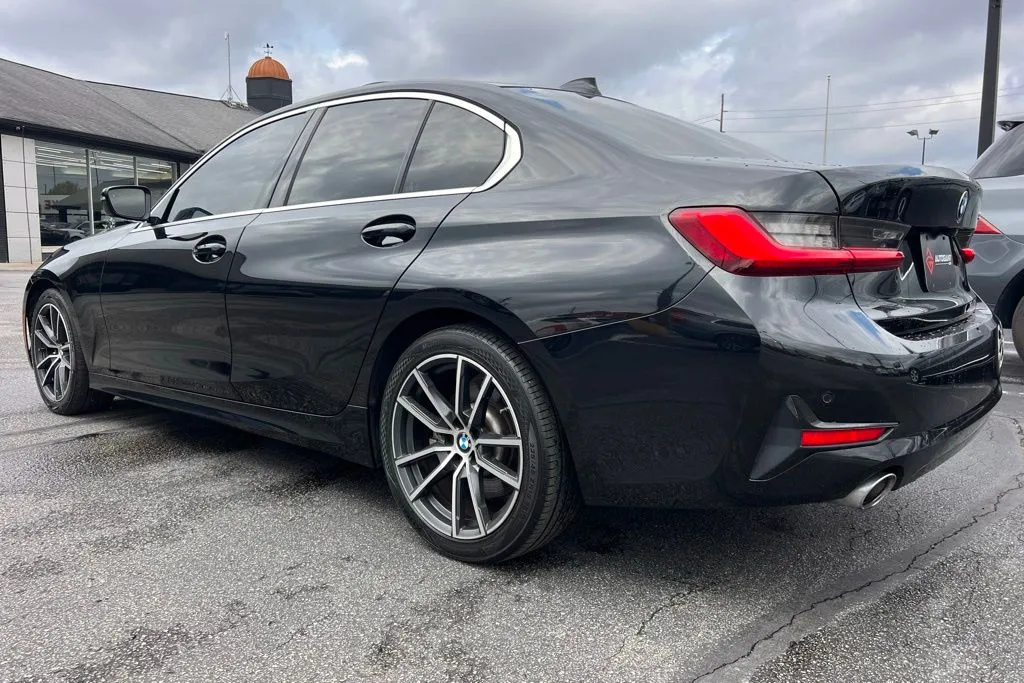 2020 Bmw 330i Sedan NA photo 2