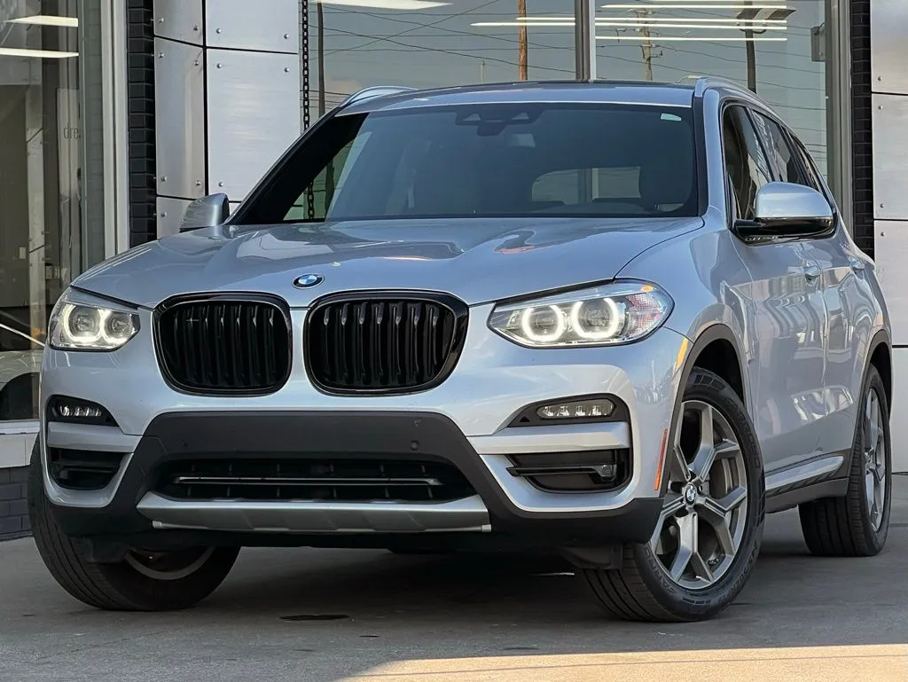 2021 BMW X3