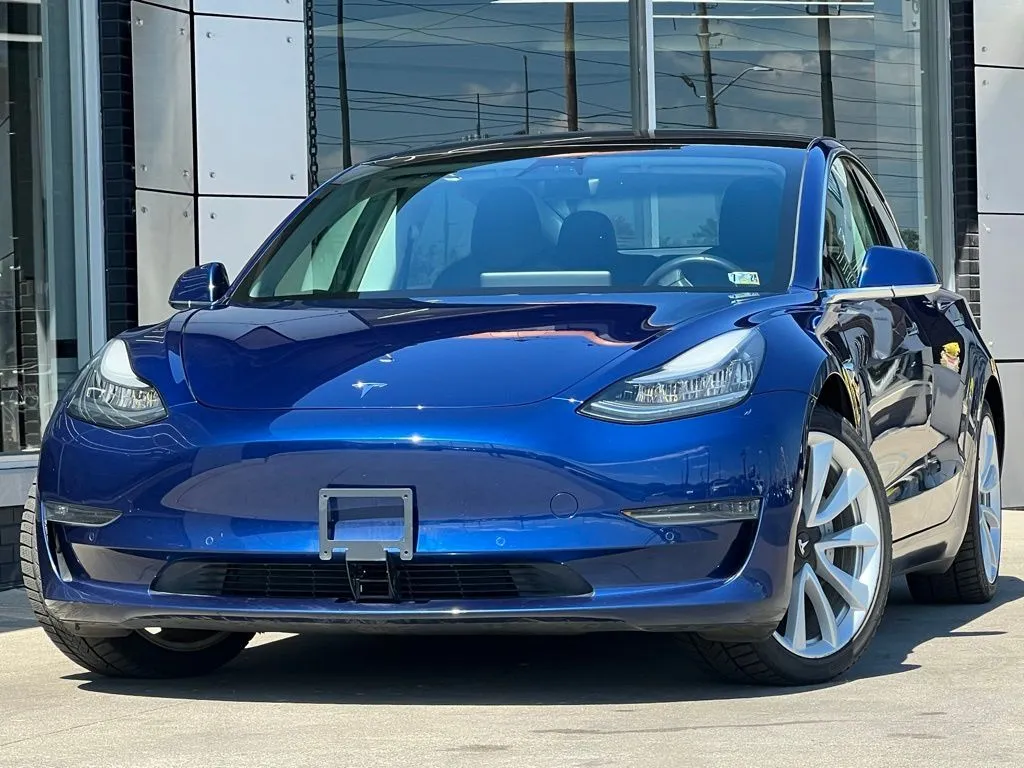 2018 Tesla Model 3
