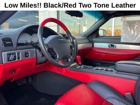 Photos of 2002 Ford Thunderbird for sale in Indianapolis, IN at AutoGiant USA Indianapolis