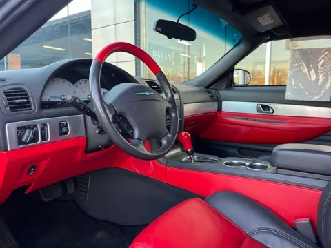 Photos of 2002 Ford Thunderbird for sale in Indianapolis, IN at AutoGiant USA Indianapolis