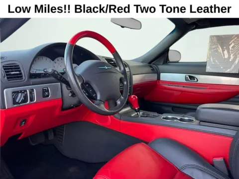 Photos of 2002 Ford Thunderbird for sale in Indianapolis, IN at AutoGiant USA Indianapolis