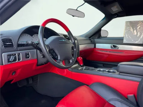 Photos of 2002 Ford Thunderbird for sale in Indianapolis, IN at AutoGiant USA Indianapolis