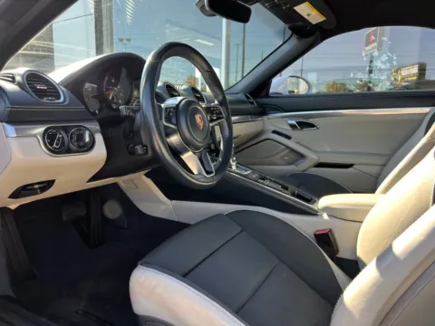 Photos of 2017 Porsche 718 Boxster for sale in Indianapolis, IN at AutoGiant USA Indianapolis