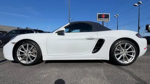 Another view of 2017 Porsche 718 Boxster for sale in Indianapolis, IN at AutoGiant USA Indianapolis