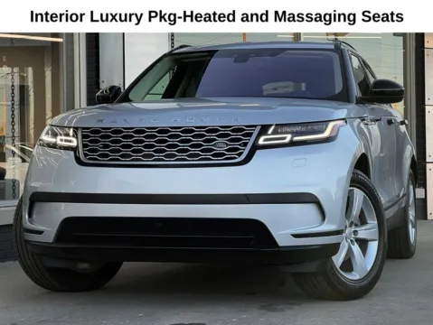 Blue 2018 Land Rover Range Rover Velar S for sale in Indianapolis, IN