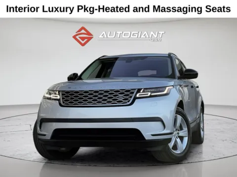 Blue 2018 Land Rover Range Rover Velar S for sale in Indianapolis, IN